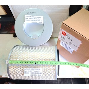 sakura a-6202 a6202 a 6202 air filter 2311565 2339813 c17134 c 17 134-1
