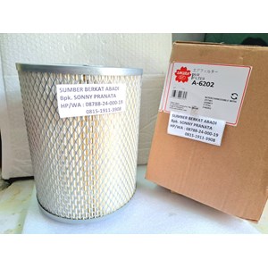 sakura a-6202 a6202 a 6202 air filter 2311565 2339813 c17134 c 17 134
