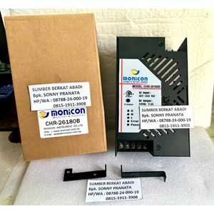 monicon chr-26180b battery charger chr26180b chr 26180b (24vdc 7.5a)-7