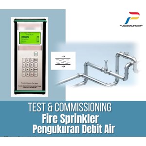 uji alat riksa fire sprinkler – sistem proteksi kebakaran profesional-2