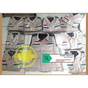 tempat produksi rompi ybm pln murah bandung-1