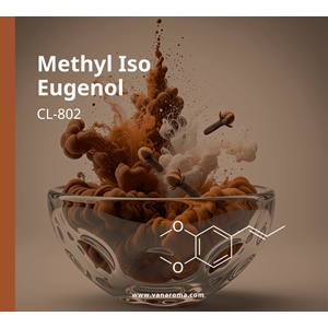 methyl isoeugenol (cl-802) van aroma / minyak atsiri