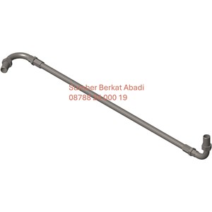 cummins 3918562 flexible hose 3916762 - 4bt 6bt