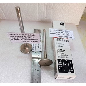 cummins 4981795 exhaust valve - 6lta8.9 isl isc qsl 6ct-2