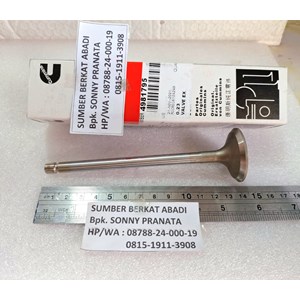 cummins 4981795 exhaust valve - 6lta8.9 isl isc qsl 6ct-3