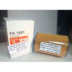 fhas fk1801 fuel filter fk 1801 filter solar fk-1801-4