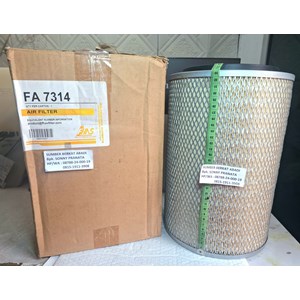 fhas fa7314 air filter fa 7314 filter udara fa-7314-5
