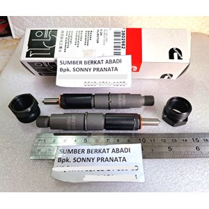 cummins 3802982 fuel injector 3355015 3971965 - drat 12mm - 4bt 6bt-2
