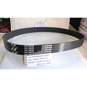 cummins 5413029 fan belt 3024614 3644379 - 9pk914 9pk-914 9pk 914-1