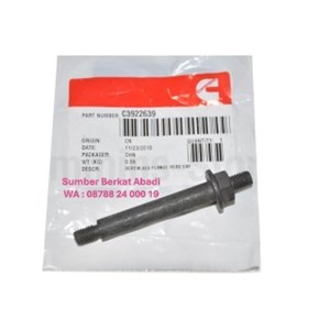 cummins 3922639 flange cap screw head