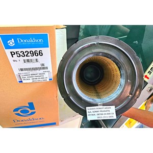 donaldson p532966 air filter primary radial seal p53-2966 p53 2966-5