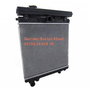 perkins 2485b256 radiator 2485b256 - genuine