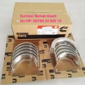 cummins 4955856 main bearing set 3802011 - 1 ktk isi 10 bearing - 4bt