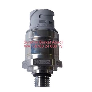 cummins 3408562 fuel pressure sensor - qsk45 qsk60