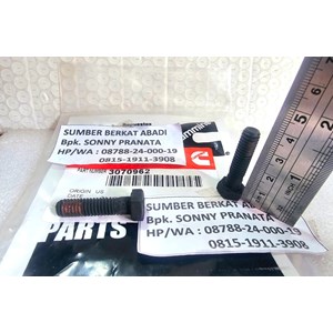 cummins 3070962 screw hexagon 3001510 head cap 3024571 - k19 k50-4