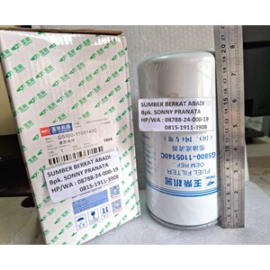 yuchai g5800-1105140c l6500-1105140 fuel t90001105140 4110003244013-5