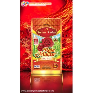 kemasan plastik nylon 5kg untuk beras desain color printing-1