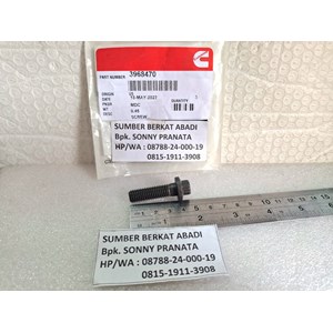 cummins 3968470 twelve point cap screw-5