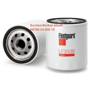 fleetguard lf3338 oil filter 6665603 440-6232 4216529 9y4492 p502022