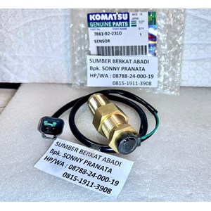 komatsu 7861-92-2310 speed 7861922310 7861 92 2310 - connector 2 pin-3