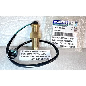 komatsu 7861-92-2310 speed 7861922310 7861 92 2310 - connector 2 pin-4