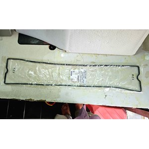 perkins 3681c003 rocker cover gasket - genuine-3