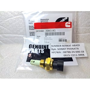 cummins 3085185 3085198 sensor - drat diameter 14mm - connector 2 pin-4
