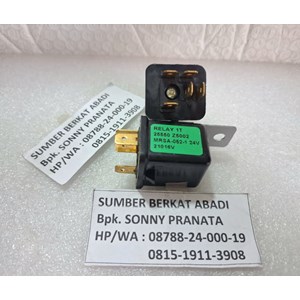 relay 1t 25550 z5002 5-82550-030-0 mr5a-052 - 5 legs connector - 24v-3