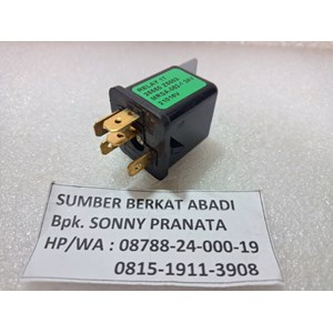 relay 1t 25550 z5002 5-82550-030-0 mr5a-052 - 5 legs connector - 24v-2