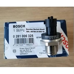 bosch 0 281 006 325 pressure sensor 0281 006 325 0281006325 - 3 legs