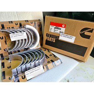 cummins 3802211 3945918 main bearing over size 0.25mm 3800271 3802141-1