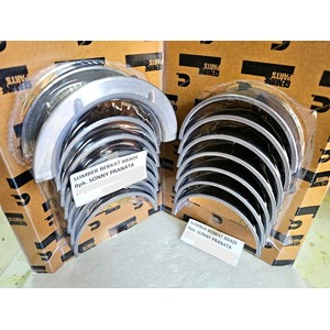 cummins 3802211 3945918 main bearing over size 0.25mm 3800271 3802141-4