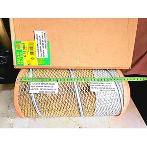 mann c 18 360/1 c18360/1 air filter c18 360/1 - genuine-4