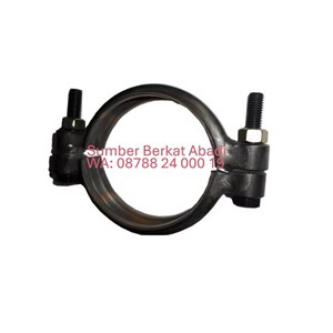 cummins 3008847 clamp band - kta19 kta38 kta50