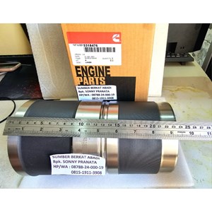 cummins 5318476 cylinder liner 4b19212 with seal gasket 3948095 - 6cta-3