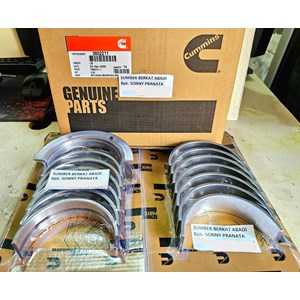 cummins 3802211 3945918 main bearing over size 0.25mm 3800271 3802141-3