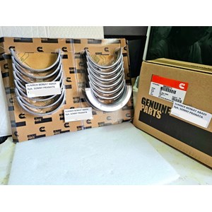 cummins 3802211 3945918 main bearing over size 0.25mm 3800271 3802141-6