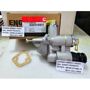 cummins 4988748 fuel pump 3415699 4944711 3936317 3933253 3932225-6