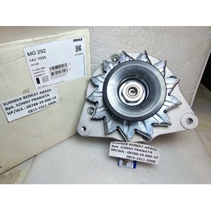 alternator mg 292 mg292 aak4315 11.203.308 mg-292 72735291 ia1189-2