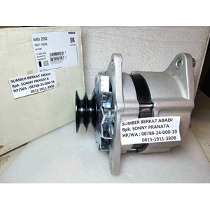alternator mg 292 mg292 aak4315 11.203.308 mg-292 72735291 ia1189-3
