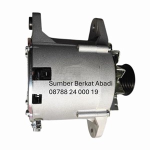 alternator 5331999 complete pulley - 6bt - 24v 45a