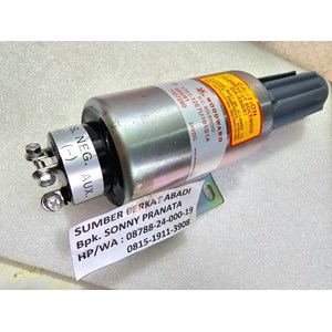 solenoid 24vdc 589/91 589-91 589 91 58991 model 1751-12e7u1b1s1a-4