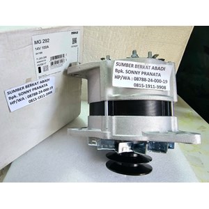 alternator mg 292 mg292 aak4315 11.203.308 mg-292 72735291 ia1189-5