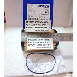 perkins 4816635 pre fuel filter 26560163 26560166 - genuine-4