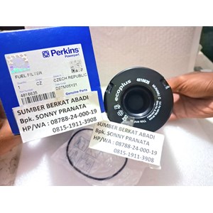 perkins 4816635 pre fuel filter 26560163 26560166 - genuine-3