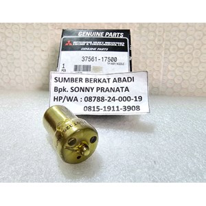mitsubishi 37561-17500 nozzle tip 3756117500 dl160t32510np40 - asli-4