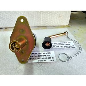 battery isolation switch 300a - saklar on off battery genset aki accu-4