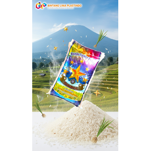karung beras laminasi opp 25kg full color printing design custom-2