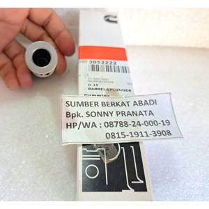 cummins 3052222 barrel & plunger 3047965 3036446 3047054-4