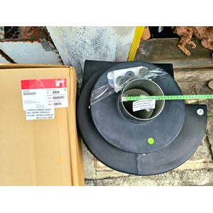fleetguard ah1101 ah-1101 ah 1101 air housing filter 3315742 p500192-5